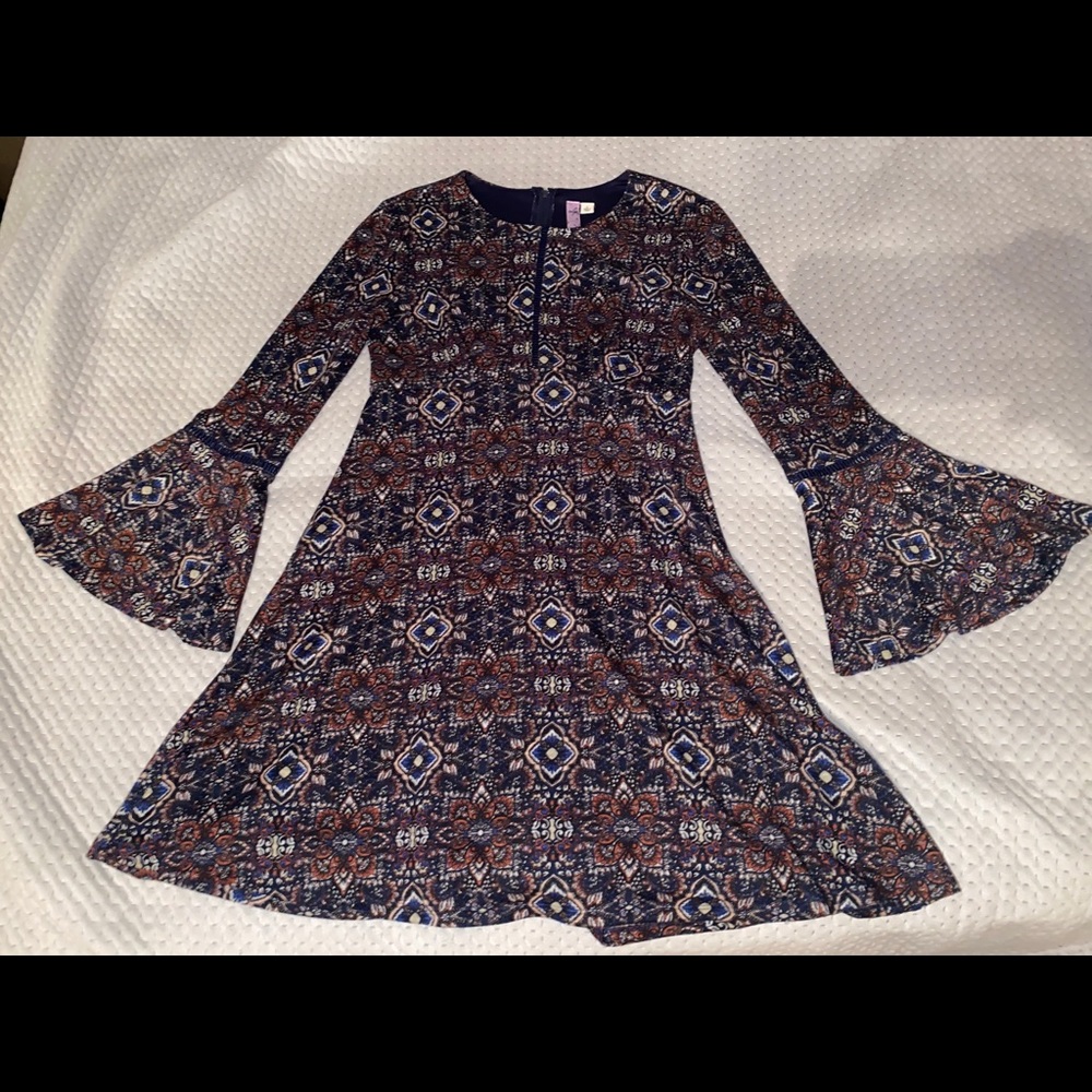 Francescas dress